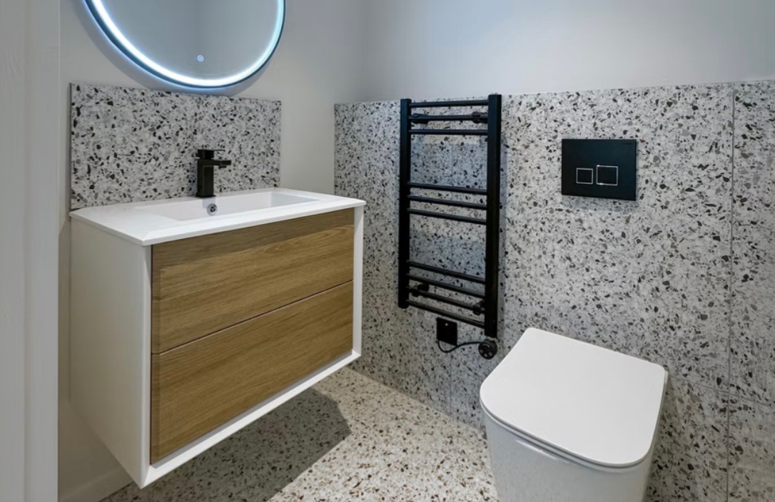 Premium bathroom renovation Merseyside