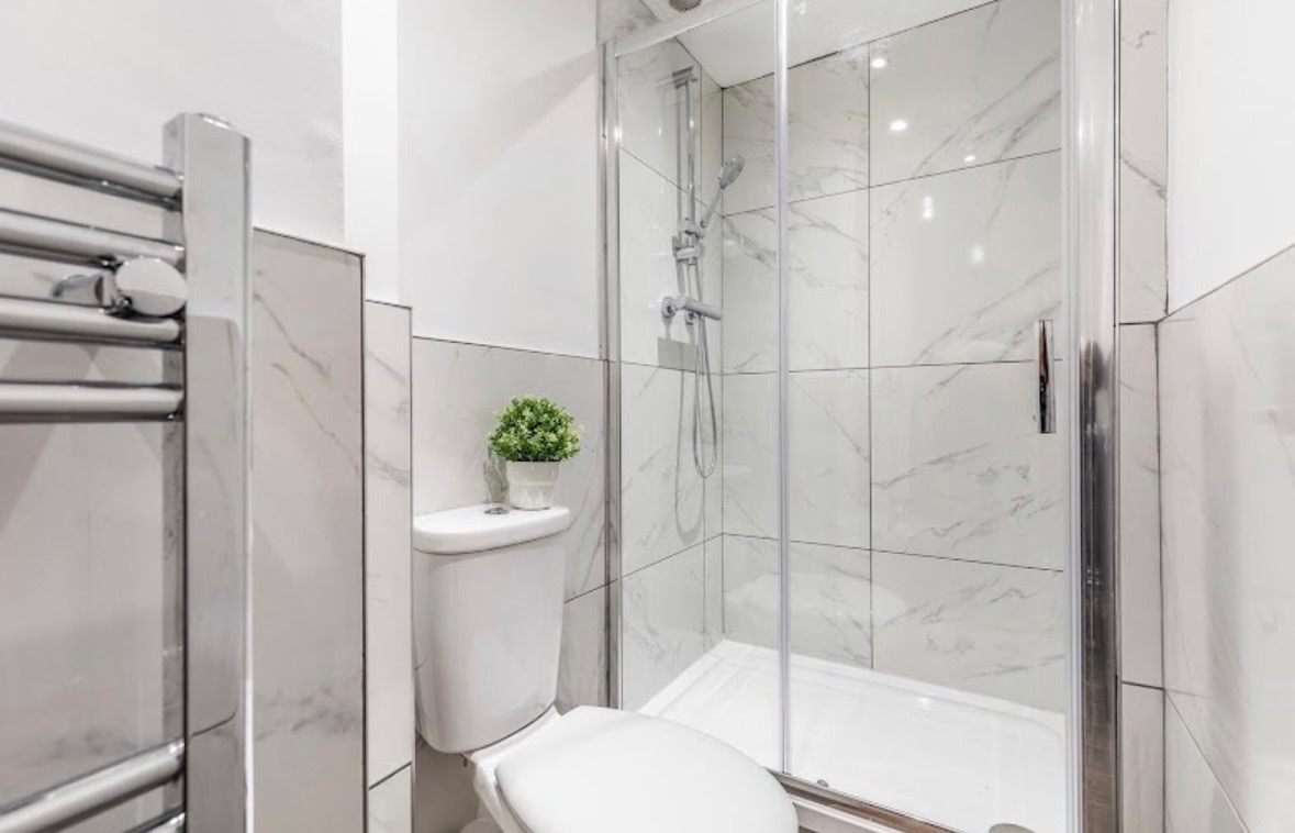 Marble bathroom refurbishment Liverpool